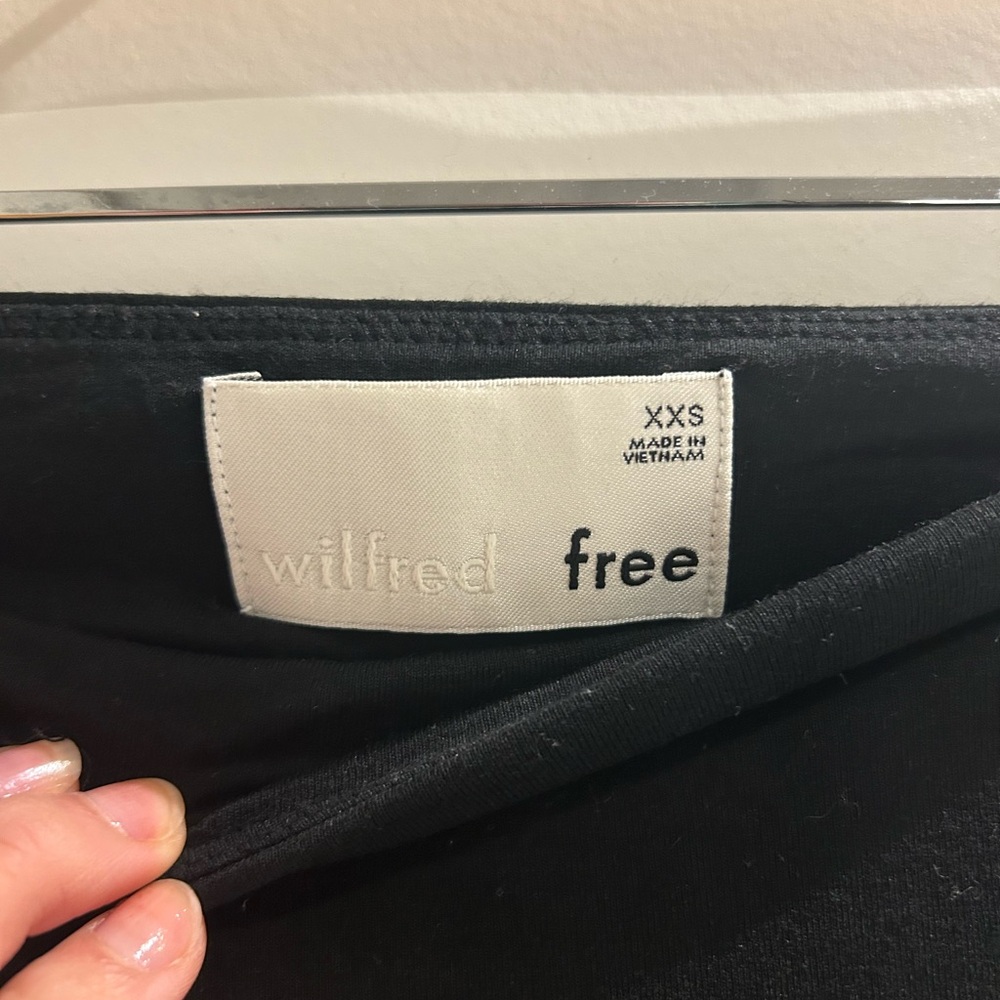 Wilfred Pencil Skirt